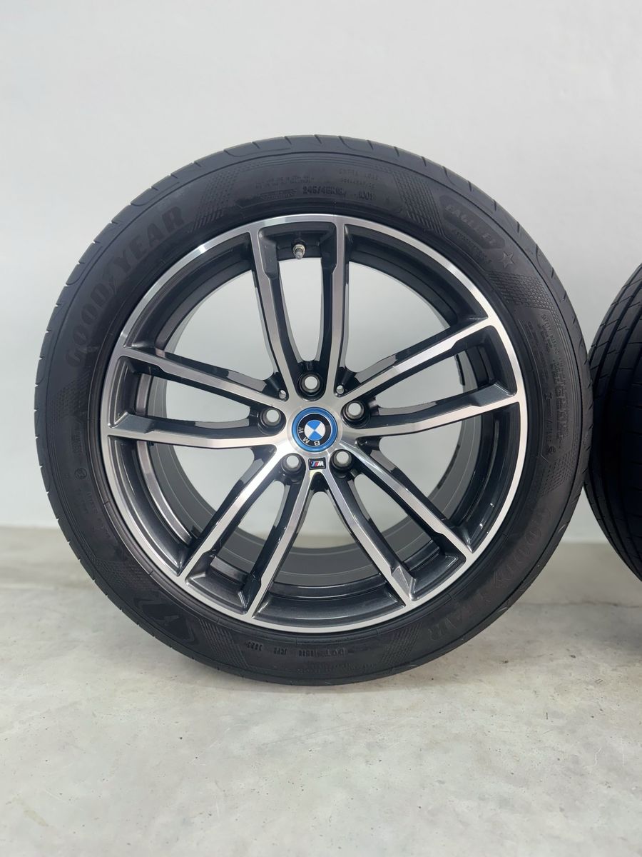 Bmw G30 R18 G31 Seria5 Originale Goodyear de vara 3