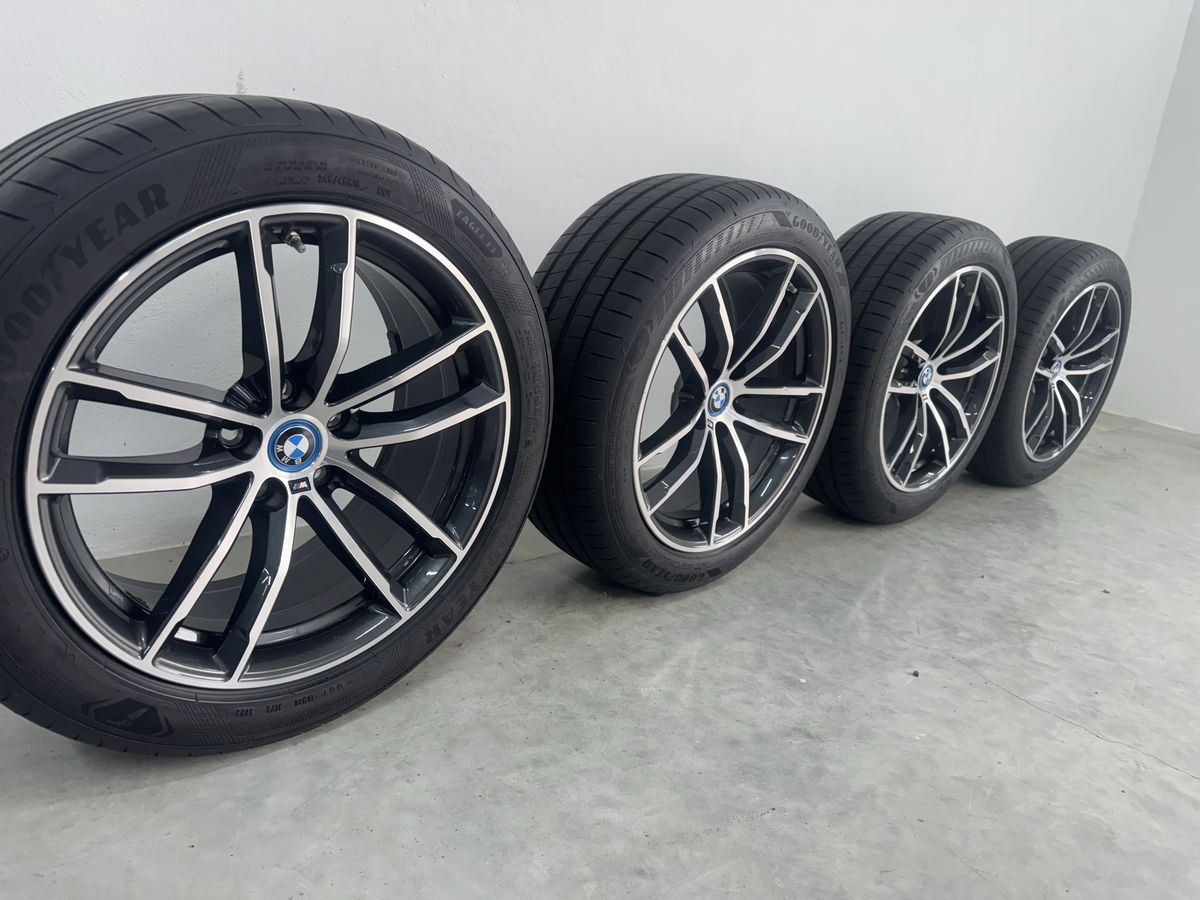 Bmw G30 R18 G31 Seria5 Originale Goodyear de vara 4