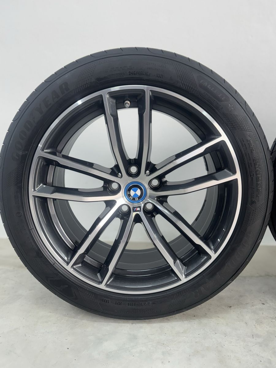 Bmw G30 R18 G31 Seria5 Originale Goodyear de vara 5