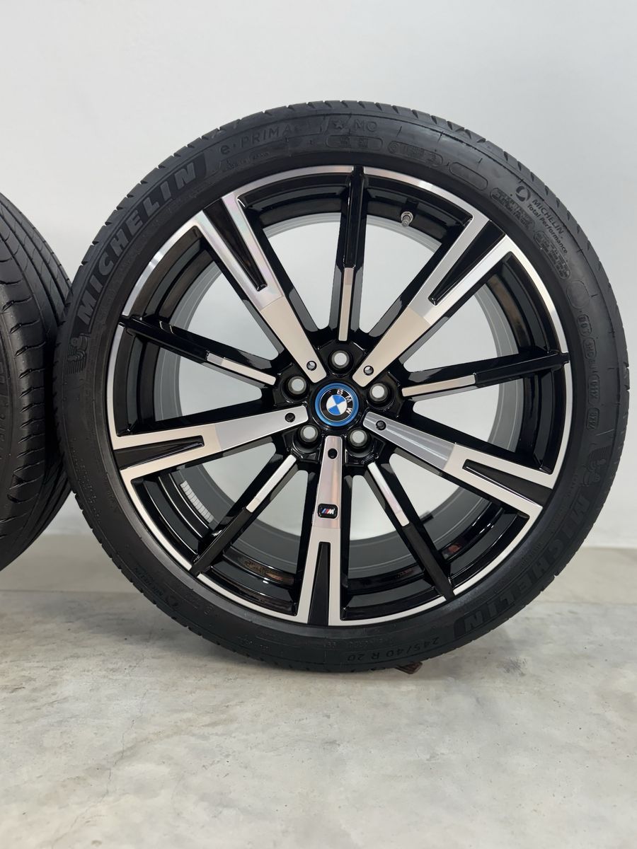 Bmw G60 R20 i5 G61 Originale M938 Michelin de vara 2024 99% 2