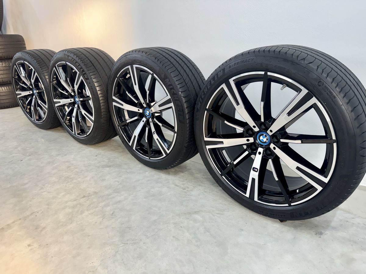 Bmw G60 R20 i5 G61 Originale M938 Michelin de vara 2024 99% 3