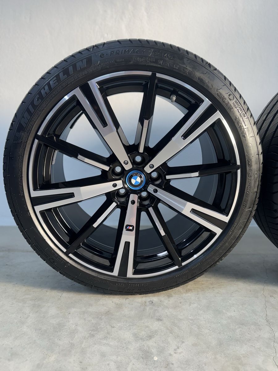 Bmw G60 R20 i5 G61 Originale M938 Michelin de vara 2024 99% 4