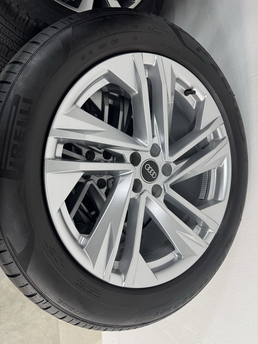 Audi Q7 R20 Originale Pirelli de vara 2024 4M 3