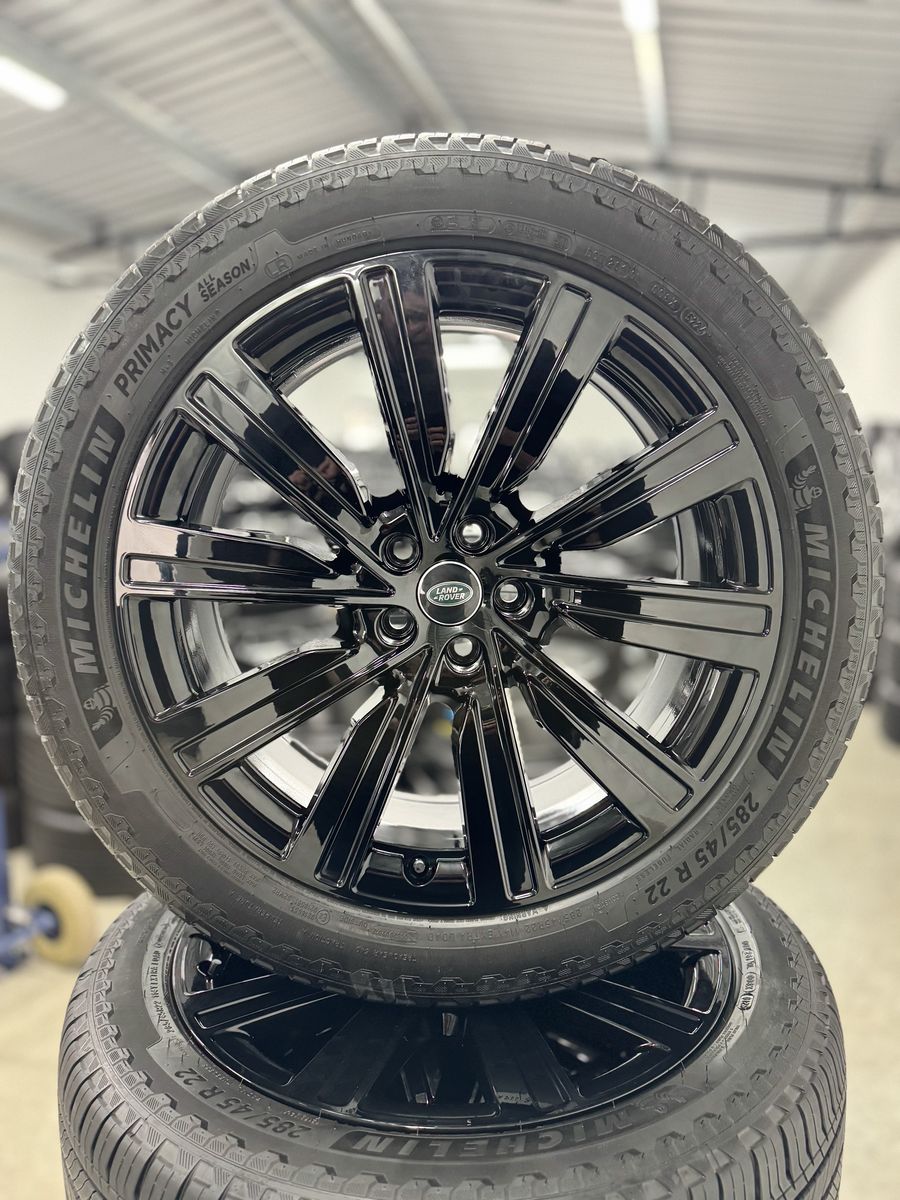 Range Rover Sport Vogue R22 originale Michelin All Season 2025