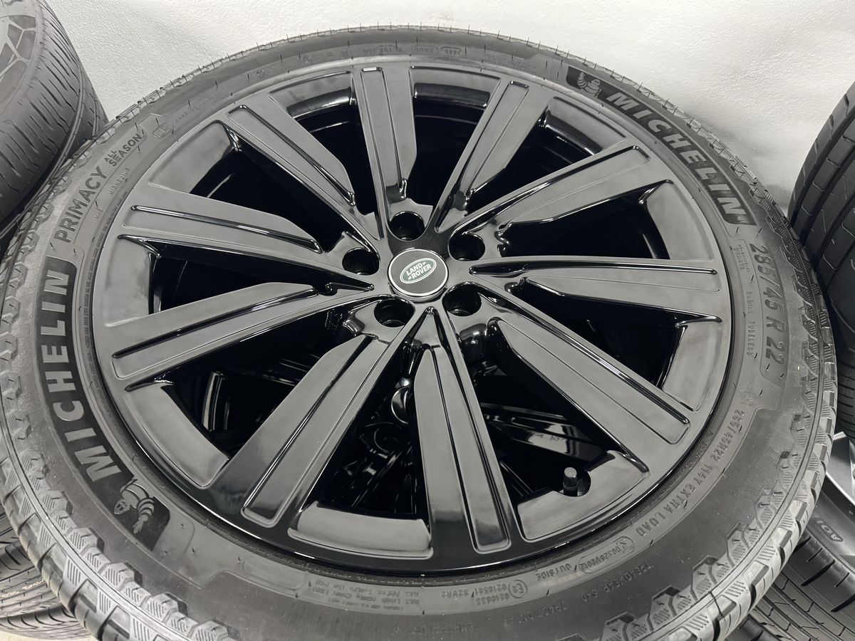 Range Rover Sport Vogue R22 originale Michelin All Season 2025 2