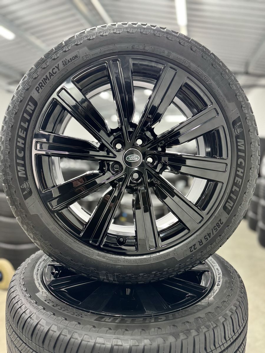 Range Rover Sport Vogue R22 originale Michelin All Season 2025 3
