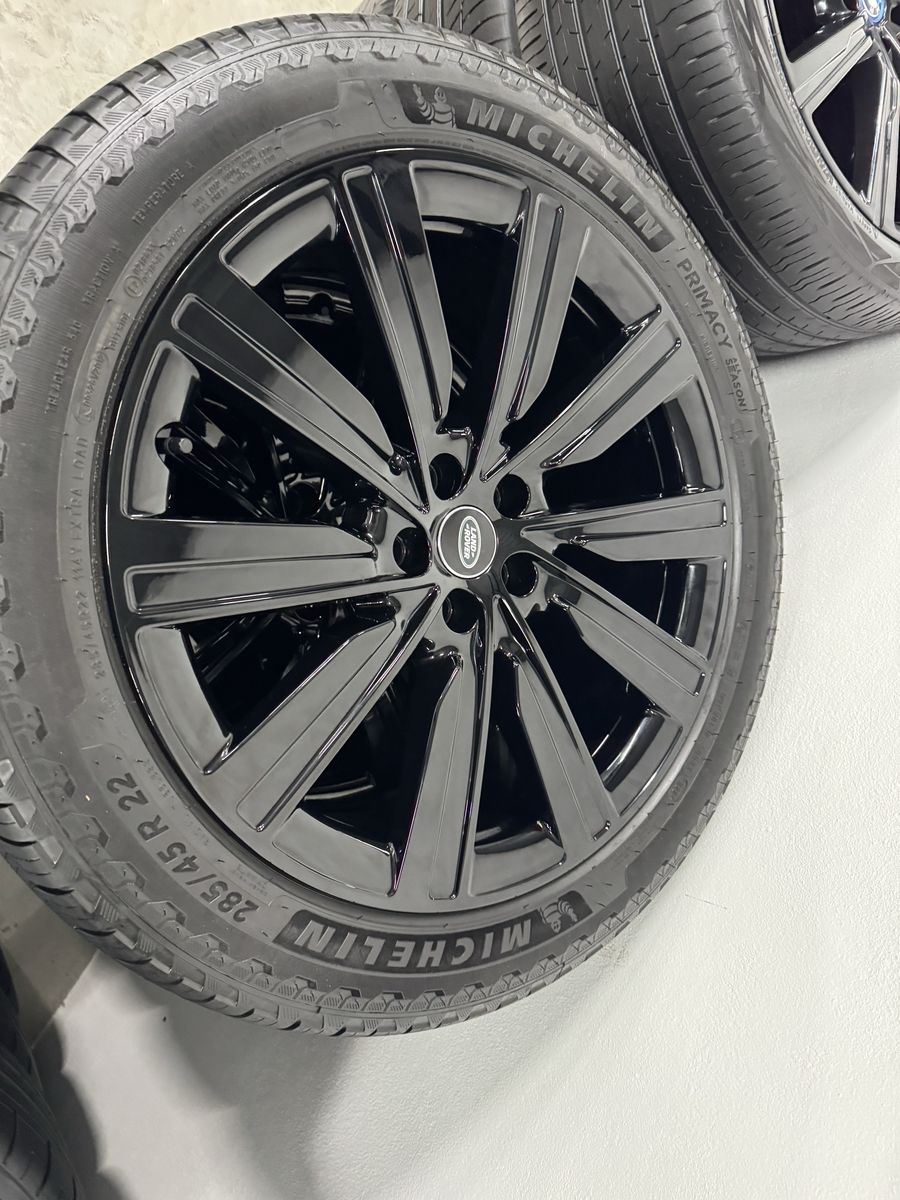 Range Rover Sport Vogue R22 originale Michelin All Season 2025 4