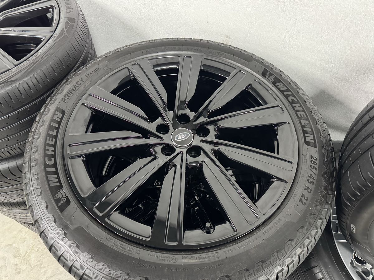 Range Rover Sport Vogue R22 originale Michelin All Season 2025 5