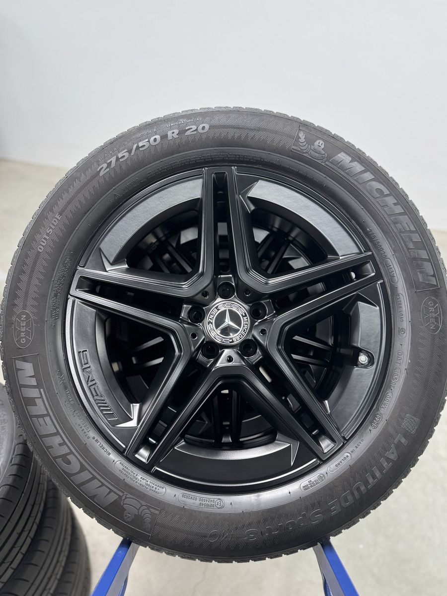Mercedes Gle R20 Gle Coupe Gls Glc Originale Michelin de vara 2