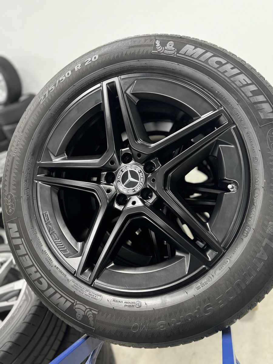 Mercedes Gle R20 Gle Coupe Gls Glc Originale Michelin de vara 3
