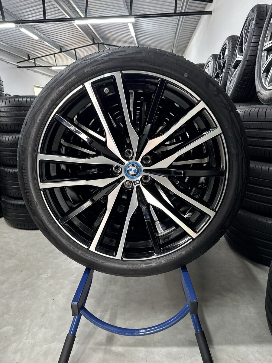 Bmw X5 X6 R22 Originale G05 G06 M742 Bicolor Continental de vara 99% dot 40/2024 5