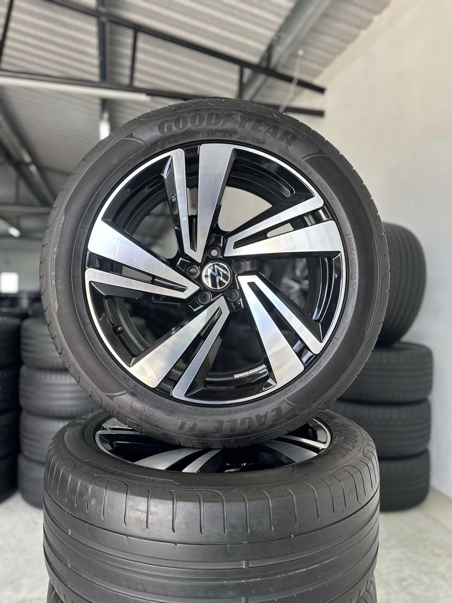 Touareg R20 Nevada Original Volkswagen Goodyear de vara 5