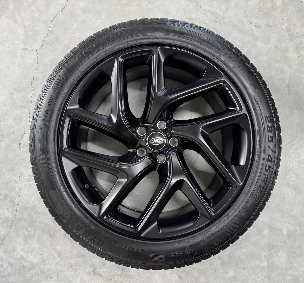 Range Rover Sport R22 Vogue L460 L461 Style 5131 Originale Anvelope de vara 2024
