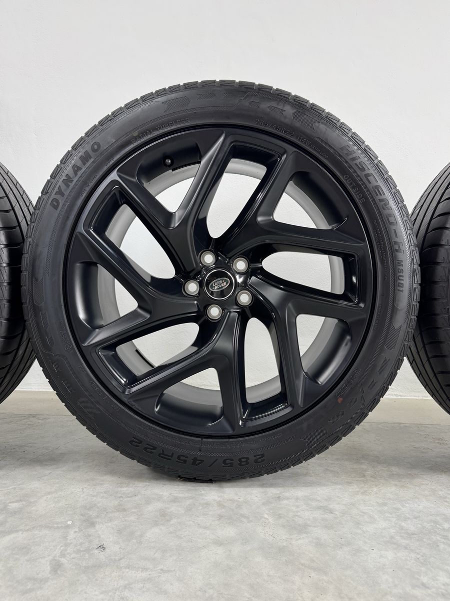 Range Rover Sport R22 Vogue L460 L461 Style 5131 Originale Anvelope de vara 2024 2