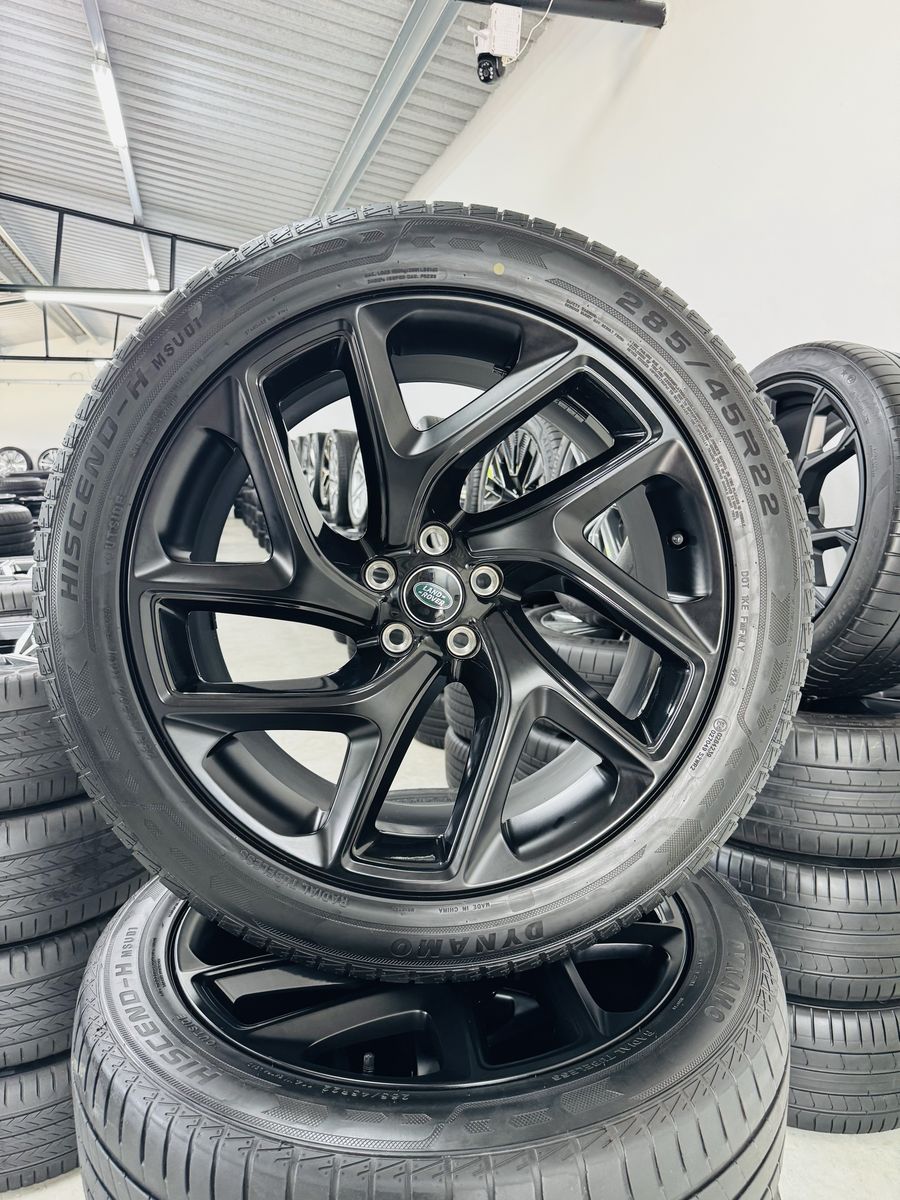 Range Rover Sport R22 Vogue L460 L461 Style 5131 Originale Anvelope de vara 2024 3