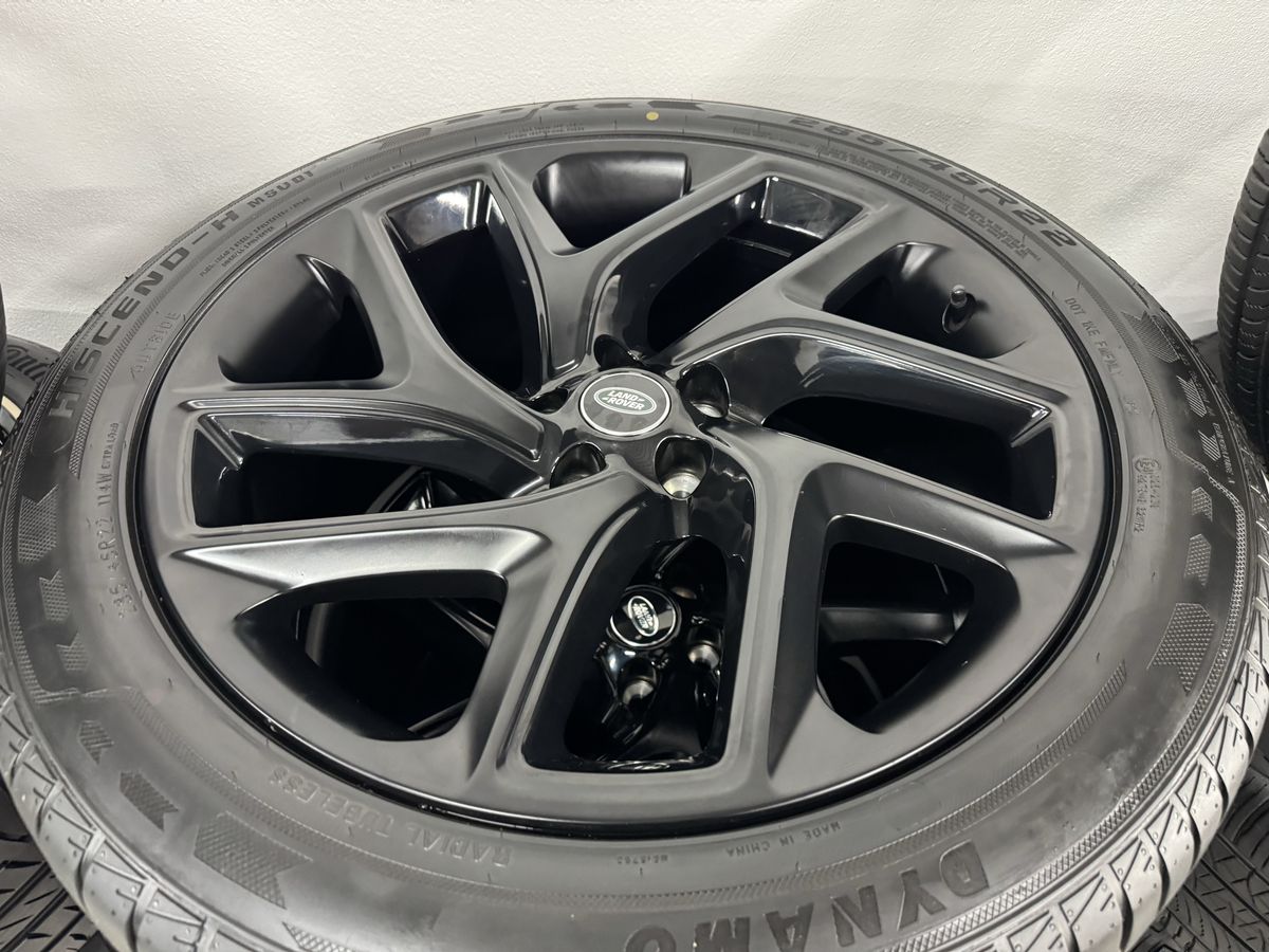 Range Rover Sport R22 Vogue L460 L461 Style 5131 Originale Anvelope de vara 2024 4