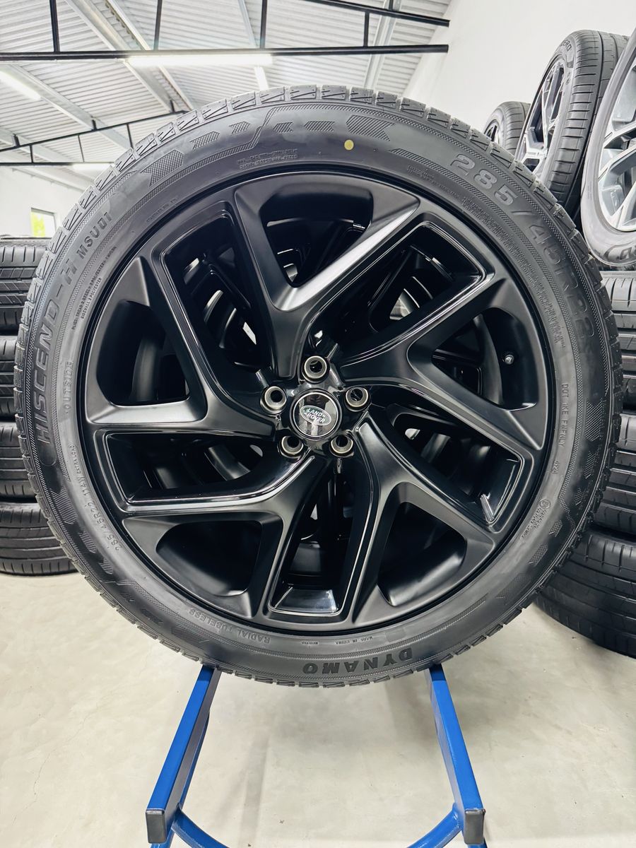 Range Rover Sport R22 Vogue L460 L461 Style 5131 Originale Anvelope de vara 2024 5
