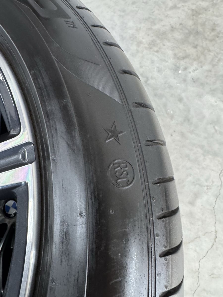 Bmw X5 X6 R20 G05 G06 M740 Originale Pirelli 2024 de vara 5