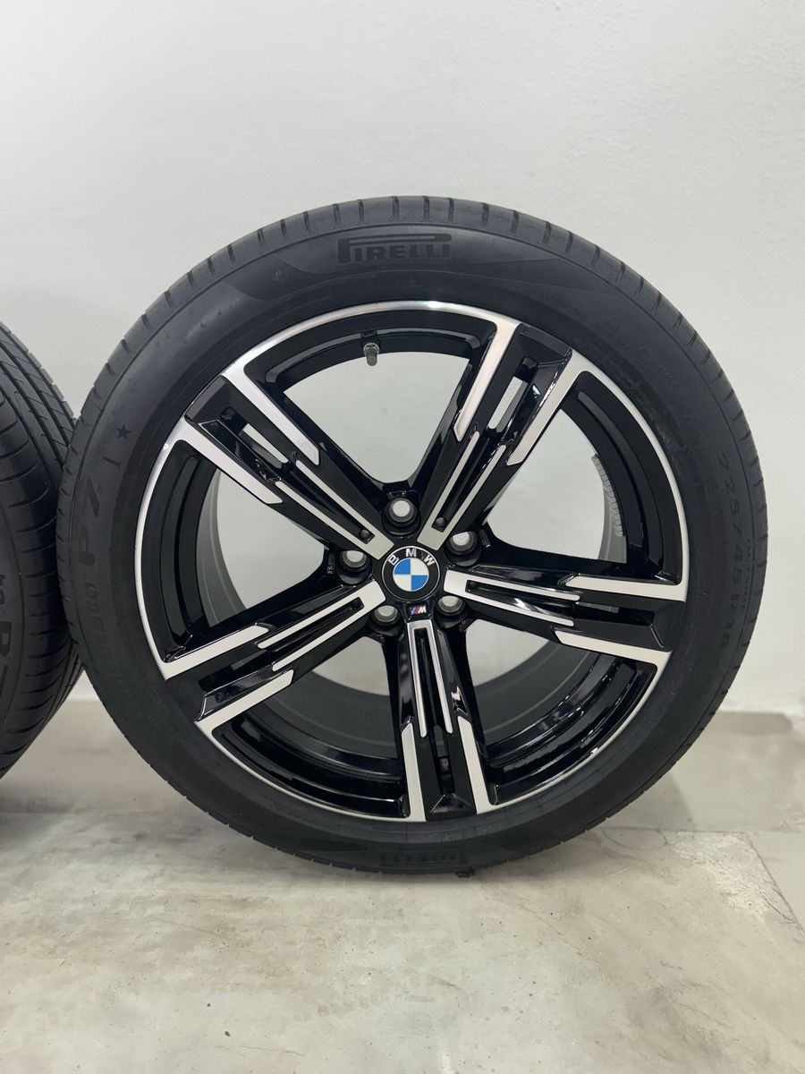 Bmw Seria3 Seria4 R18 G20 G22 Originale M848Pirelli vara 2025Noi 2