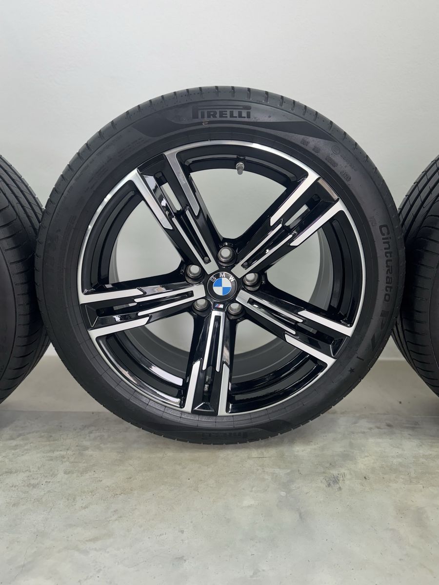 Bmw Seria3 Seria4 R18 G20 G22 Originale M848Pirelli vara 2025Noi 3