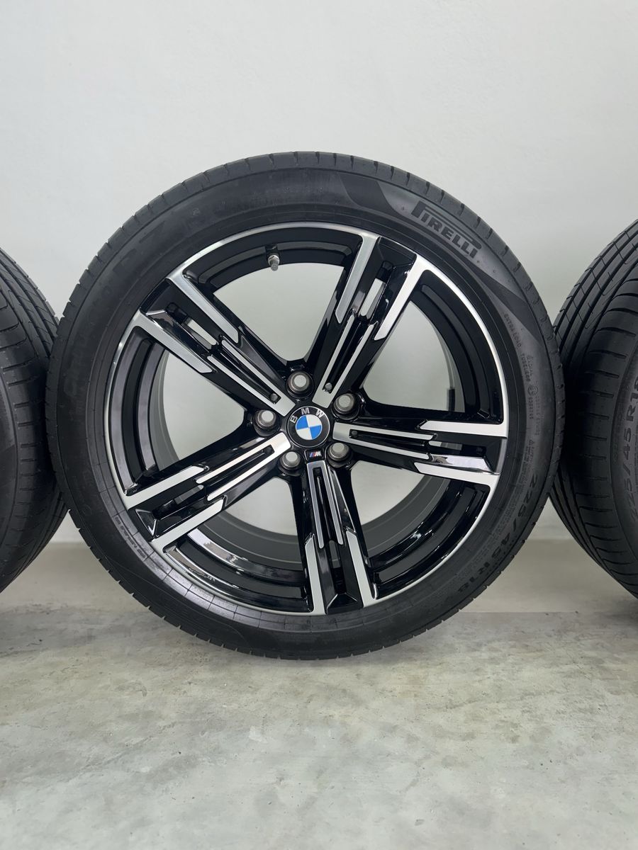 Bmw Seria3 Seria4 R18 G20 G22 Originale M848Pirelli vara 2025Noi 4