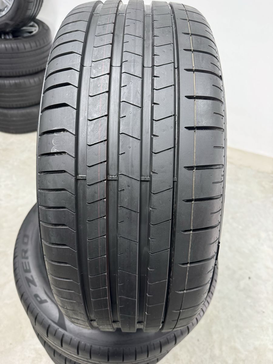 Audi Q7 SQ7 R20 Originale M4 Pirelli de vara 2024 Noi 4