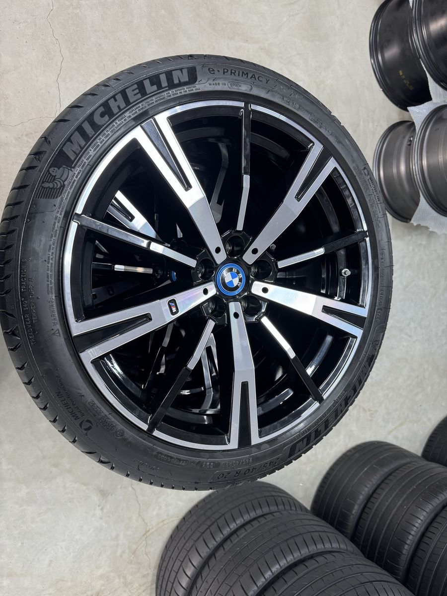 Bmw Seria5 G60 i5 R20 Originale M938 Michelin de vara 2024