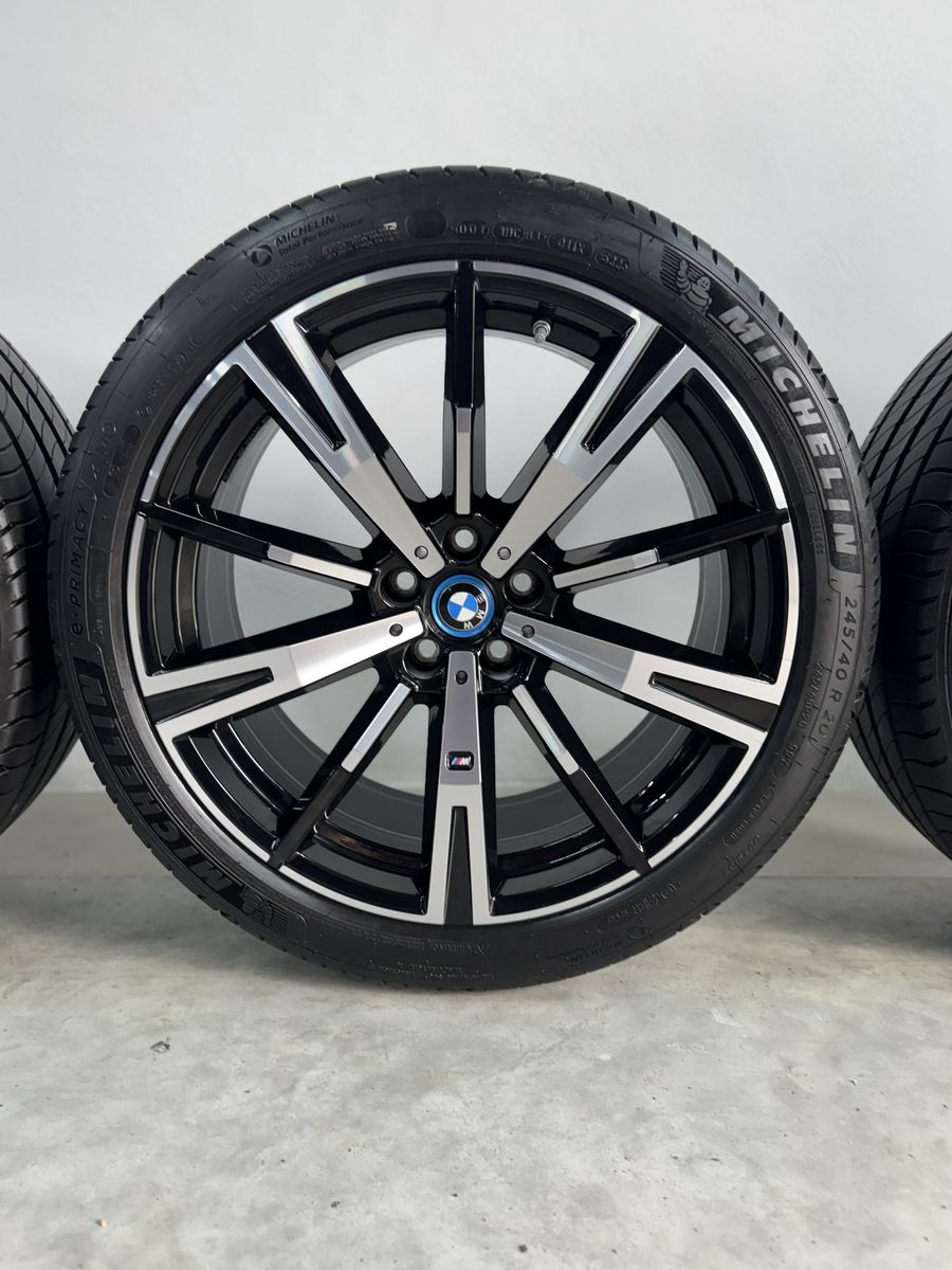 Bmw Seria5 G60 i5 R20 Originale M938 Michelin de vara 2024 2