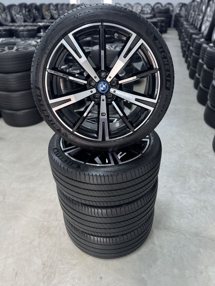 Bmw Seria5 G60 i5 R20 Originale M938 Michelin de vara 2024 3