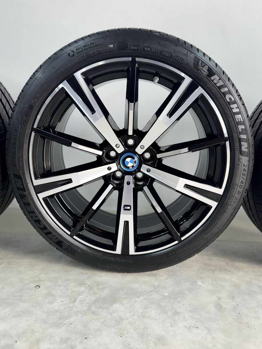 Bmw Seria5 G60 i5 R20 Originale M938 Michelin de vara 2024 4
