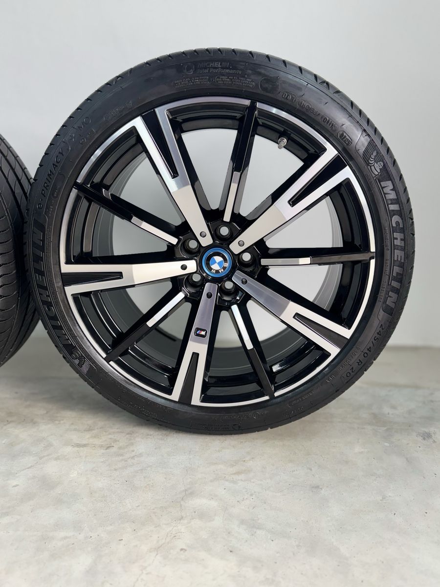 Bmw Seria5 G60 i5 R20 Originale M938 Michelin de vara 2024 5