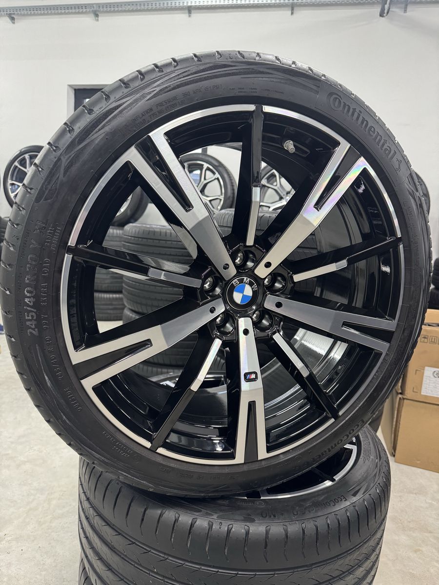 Bmw i5 G60 R20 Seria 5 M938 Originale Continental 2025 vara noi