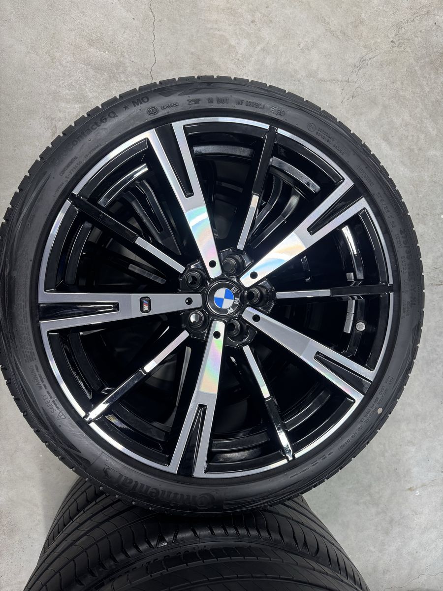 Bmw i5 G60 R20 Seria 5 M938 Originale Continental 2025 vara noi 2