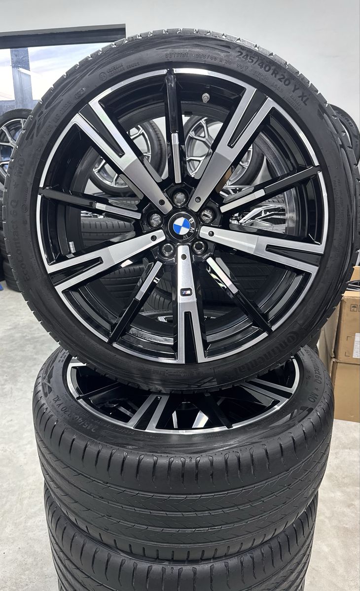 Bmw i5 G60 R20 Seria 5 M938 Originale Continental 2025 vara noi 3