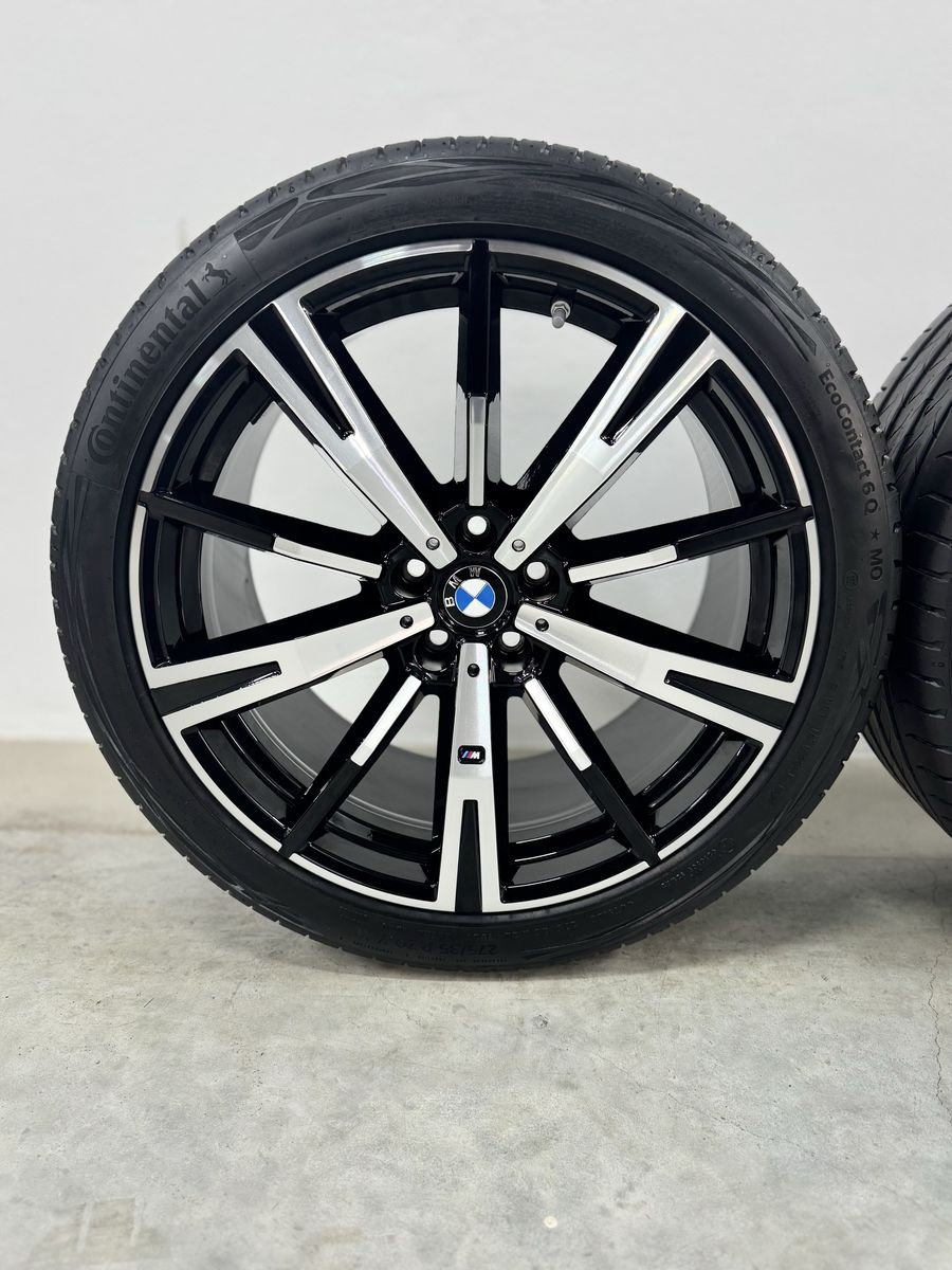 Bmw i5 G60 R20 Seria 5 M938 Originale Continental 2025 vara noi 4