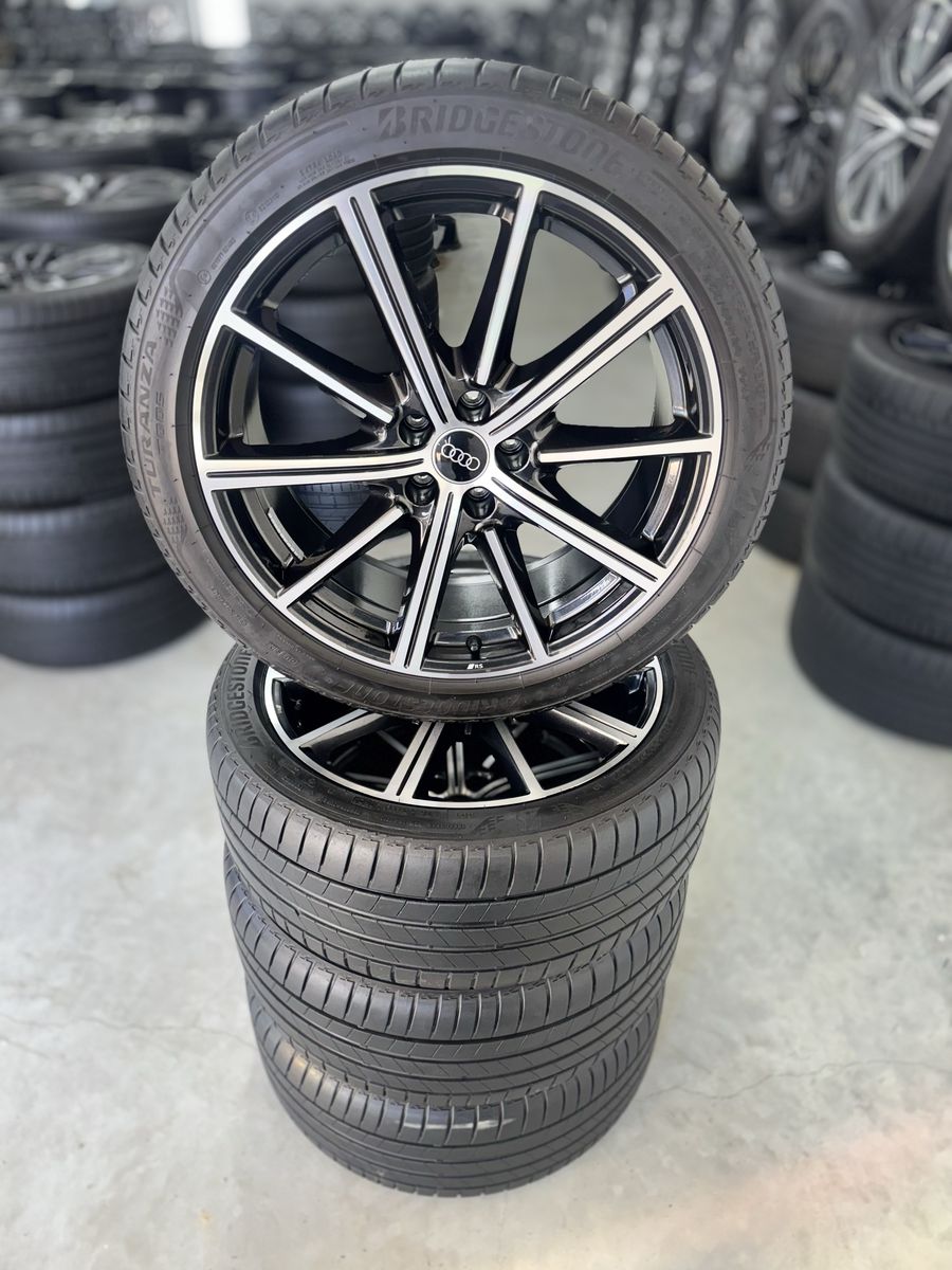 Audi A6 R20 C8 S6 Originale RS Bridgestone 2024 de vara 4