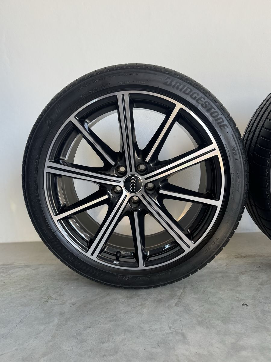 Audi A6 R20 C8 S6 Originale RS Bridgestone 2024 de vara 5