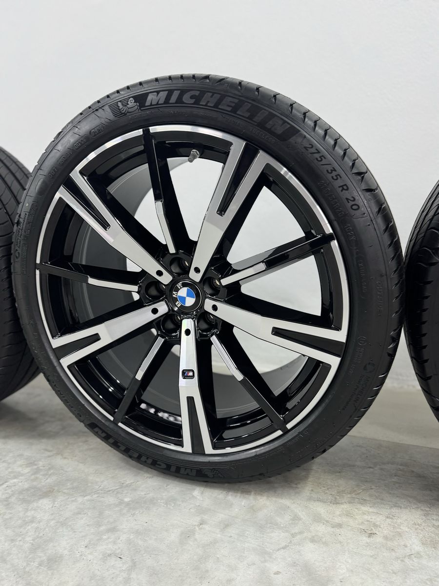 Bmw G60 R20 i5 Seria5 938M Originale Michelin vara 2025 noi 2