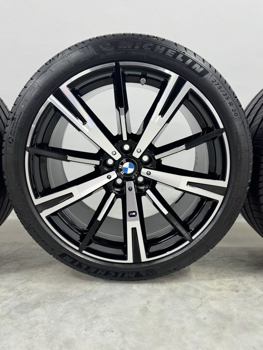 Bmw G60 R20 i5 Seria5 938M Originale Michelin vara 2025 noi 3