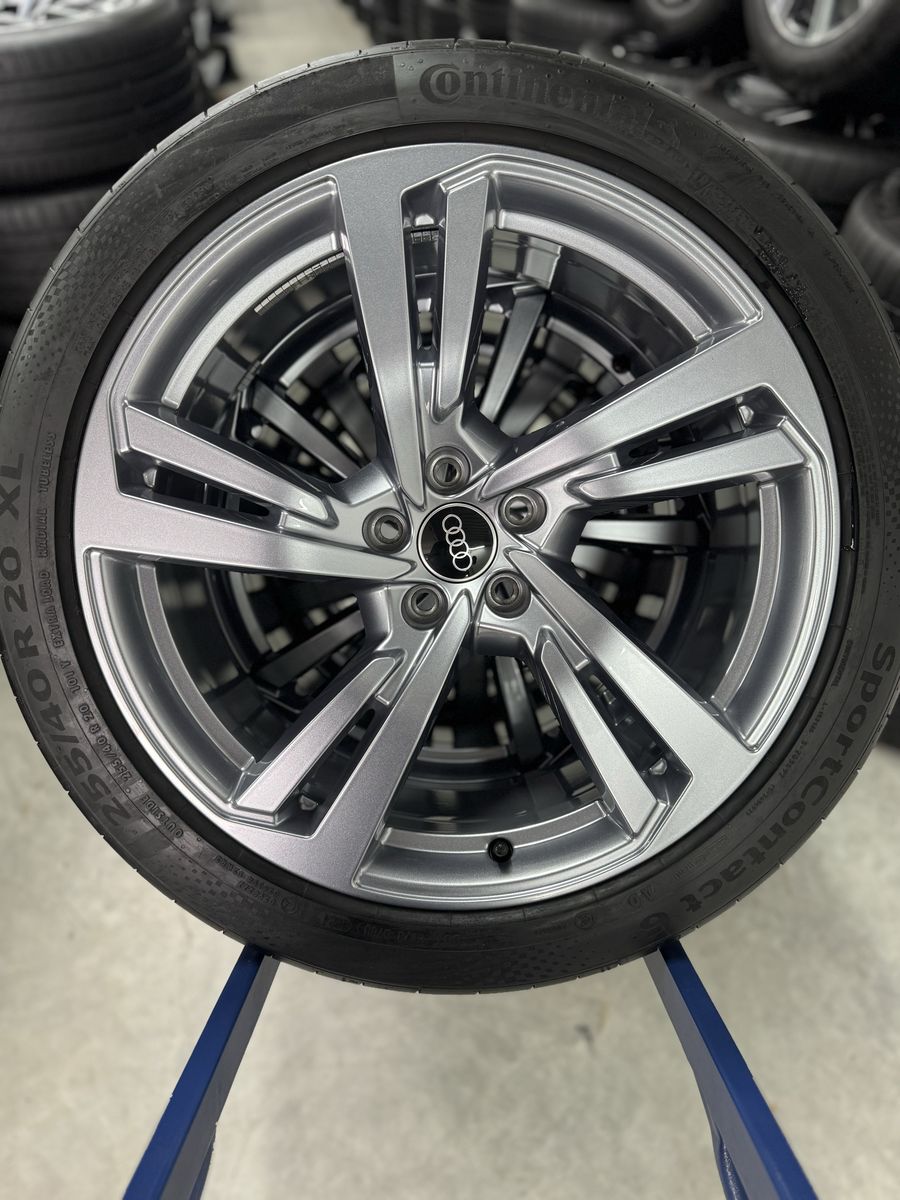 Audi A7 S7 A6 R20 C7 C8 Originale Continental 2024 vara 2