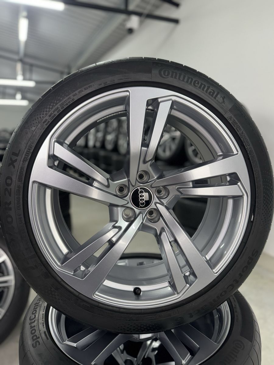 Audi A7 S7 A6 R20 C7 C8 Originale Continental 2024 vara 4