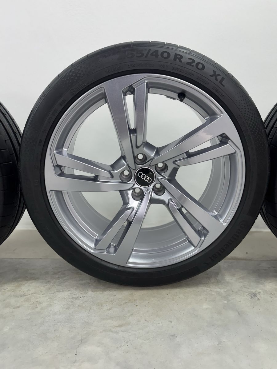 Audi A7 S7 A6 R20 C7 C8 Originale Continental 2024 vara 5
