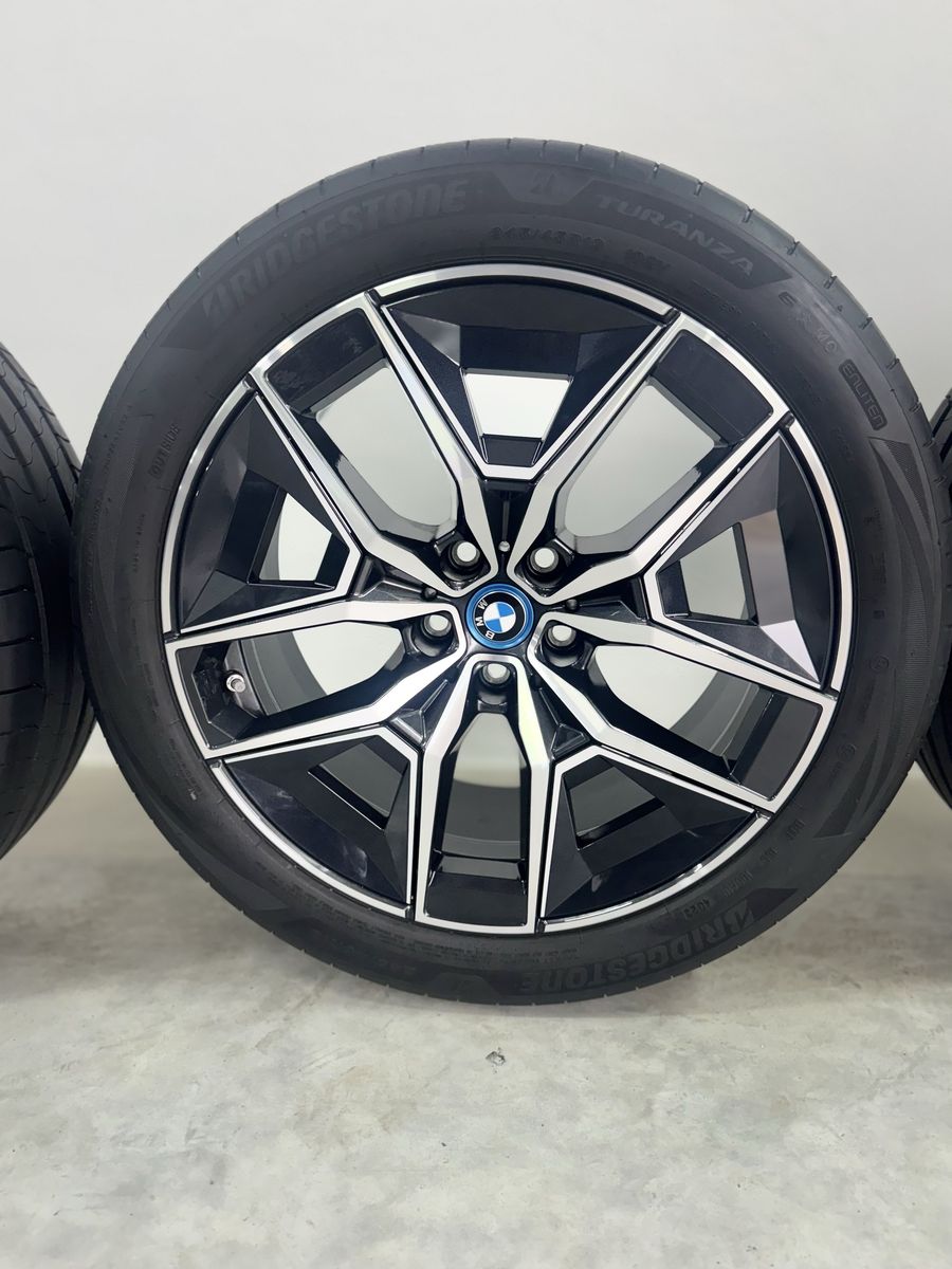 Bmw G60 i5 R19 Seria5 936 Bridgestone de vara 2