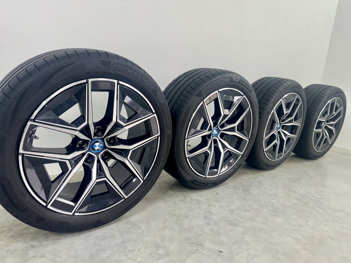 Bmw G60 i5 R19 Seria5 936 Bridgestone de vara 3