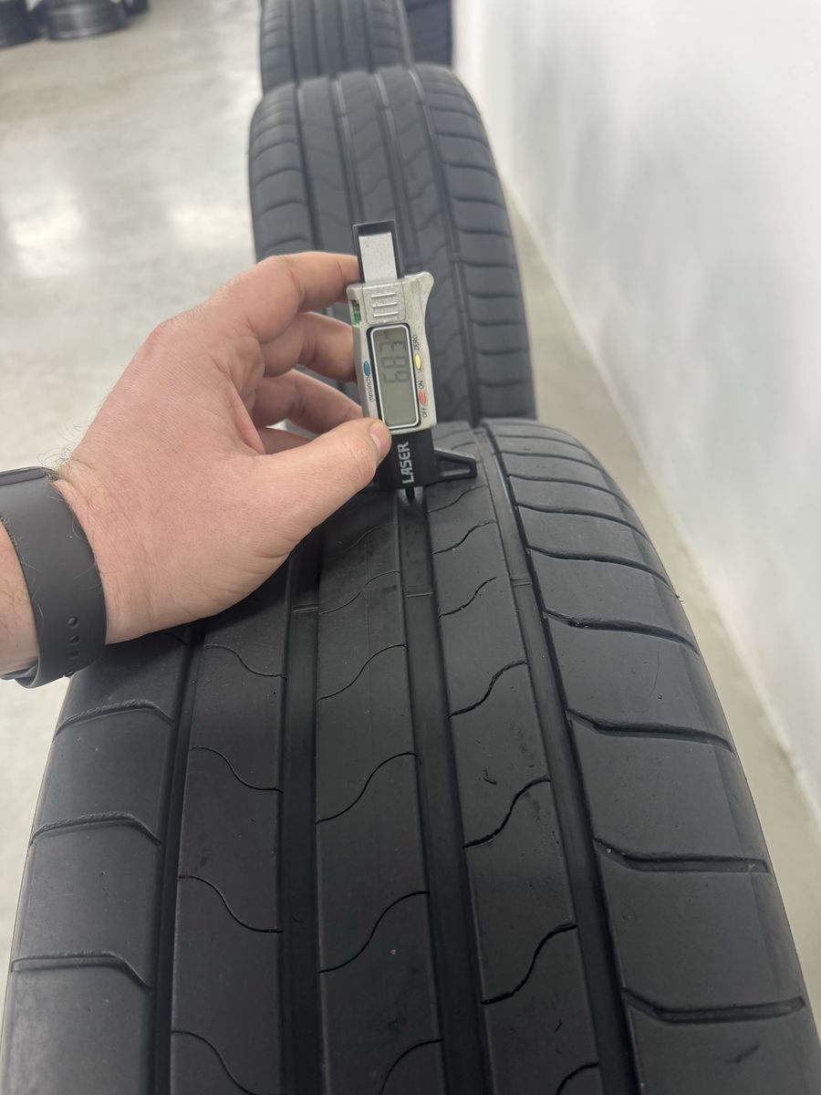 Bmw G60 i5 R19 Seria5 936 Bridgestone de vara 4