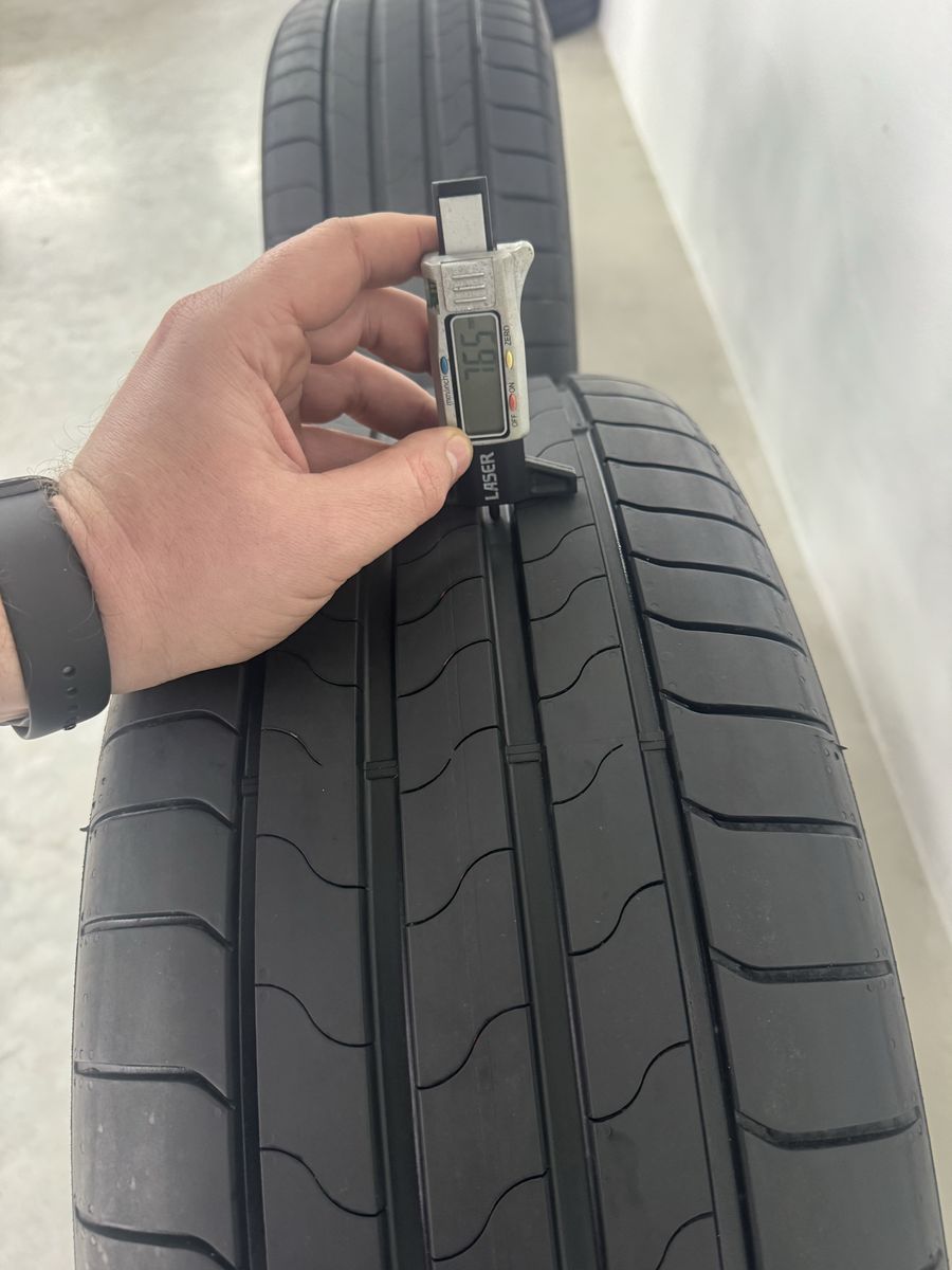Bmw G60 i5 R19 Seria5 936 Bridgestone de vara 5