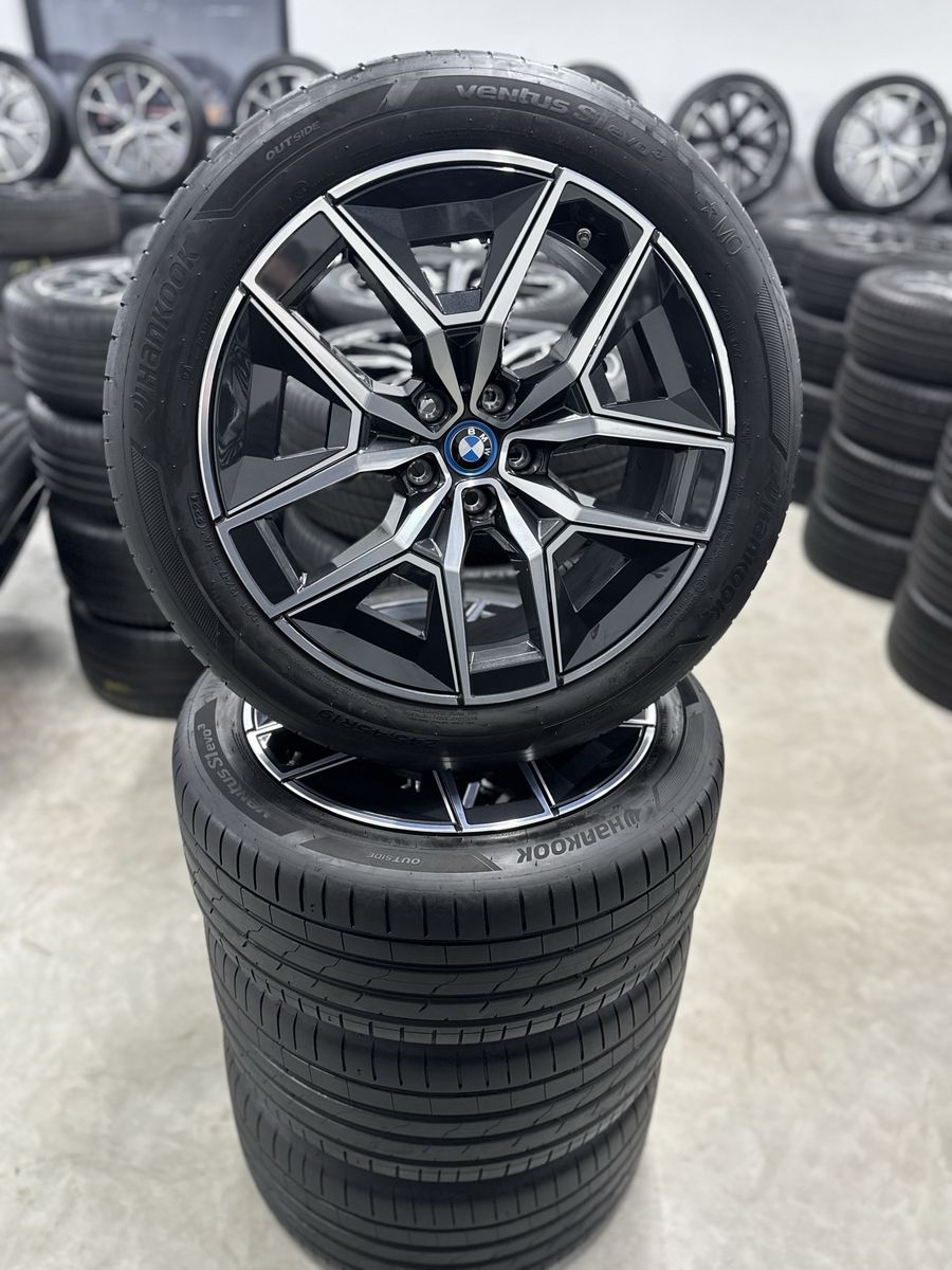 Bmw Seria5 G60 R19 i5 Originale Hannkook de vara 2024 2