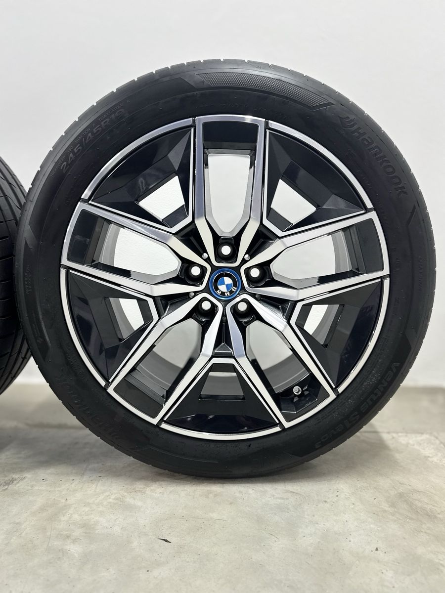 Bmw Seria5 G60 R19 i5 Originale Hannkook de vara 2024 4