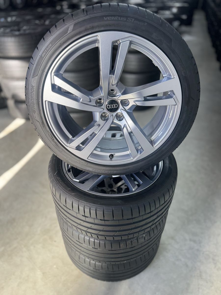 Audi A6 A7 R20 Originale Hankook de vara C7 C8 2