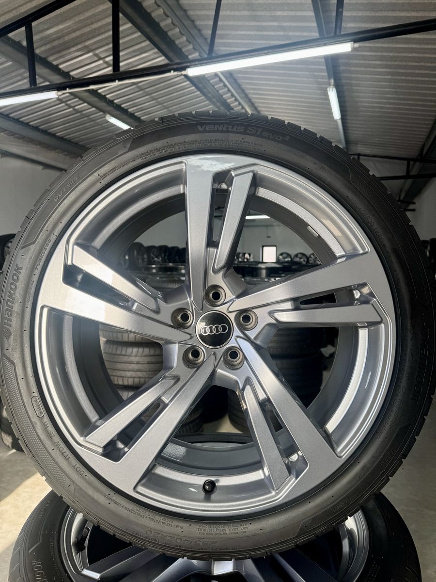 Audi A6 A7 R20 Originale Hankook de vara C7 C8 3